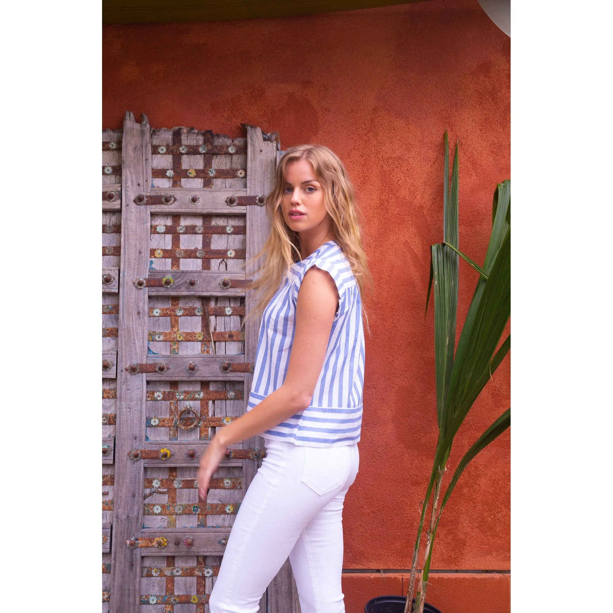 Aubry Top sold by Alicia Bell product image thumbnail 2