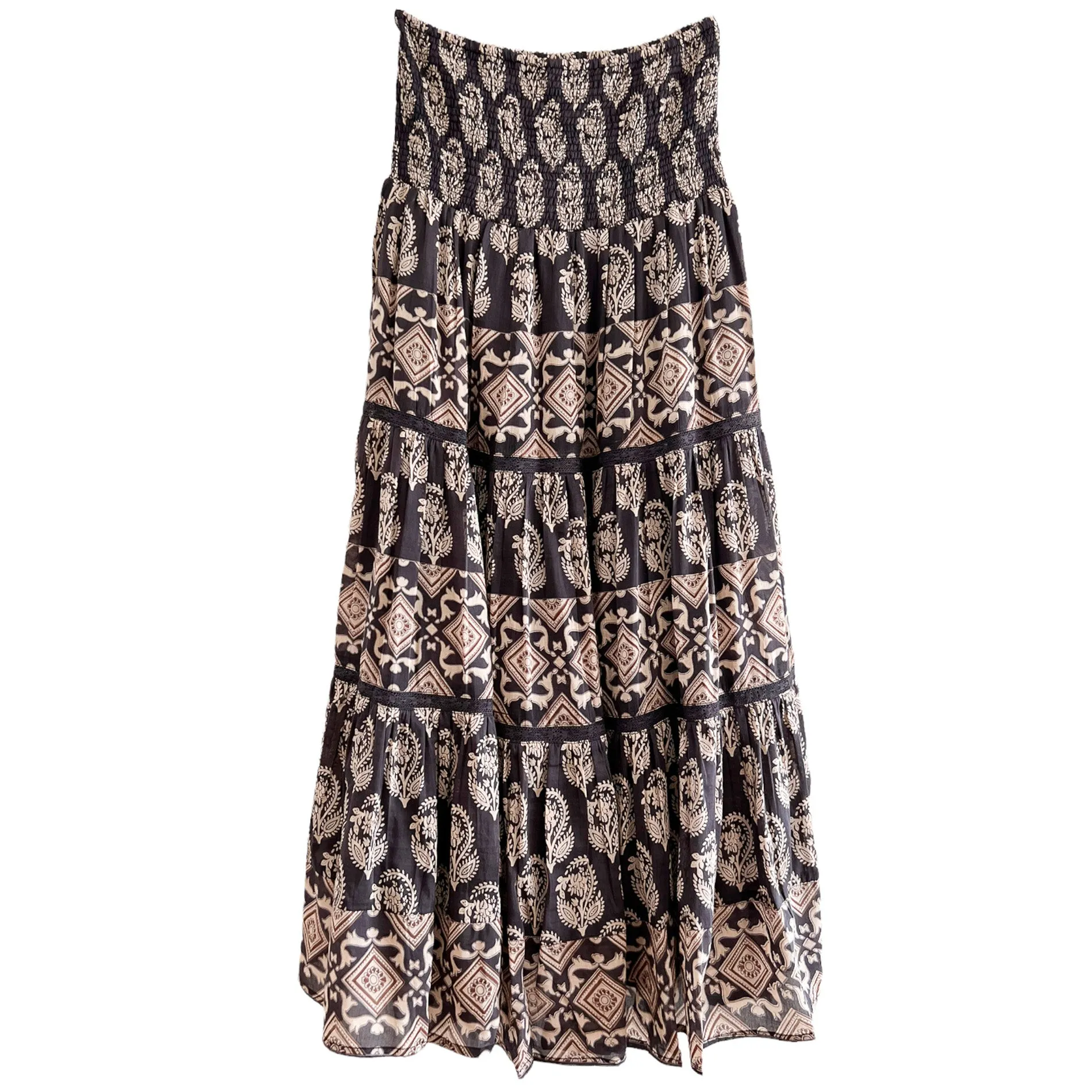 Mandy Maxi Skirt sold by Alicia Bell product image thumbnail 3