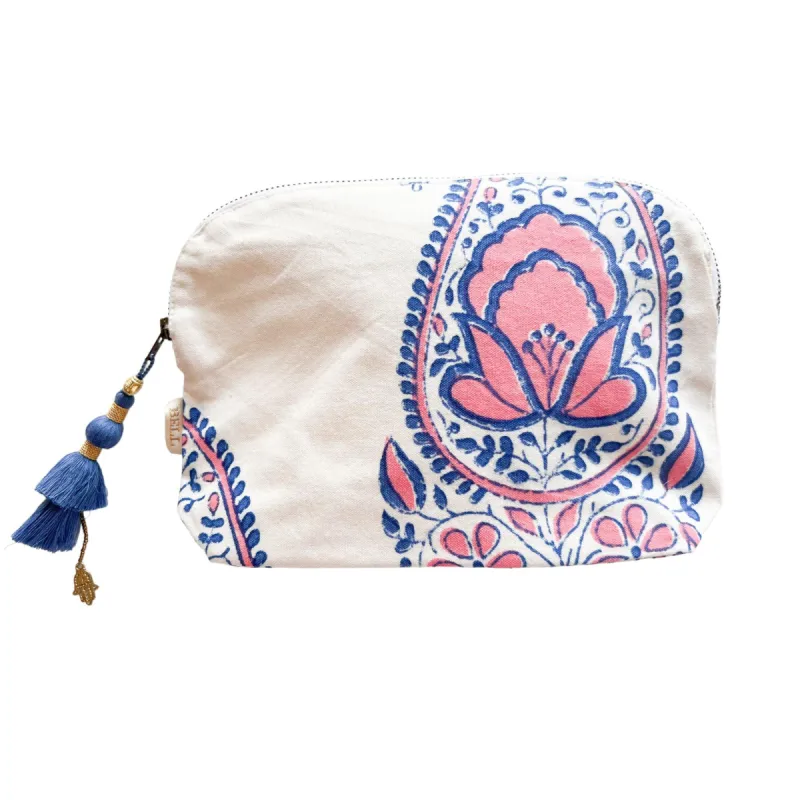 Paisley Clamshell Bag sold by Alicia Bell