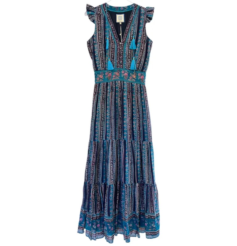 Annabelle Maxi Dress sold by Alicia Bell