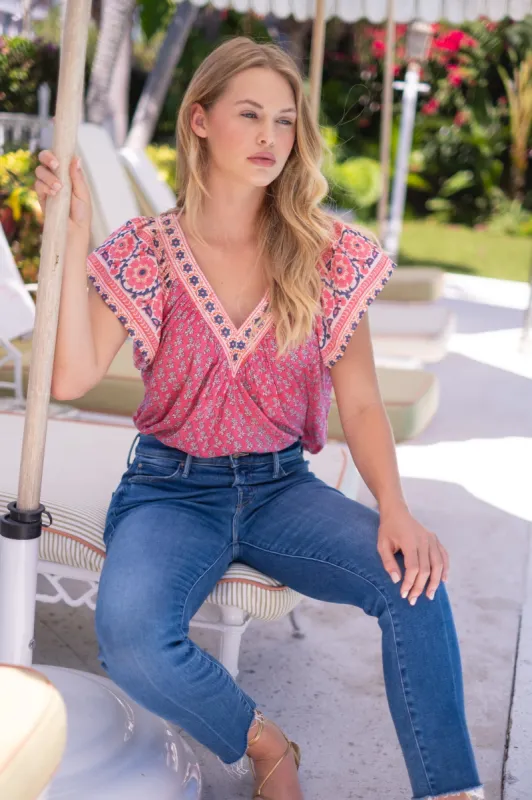 Vivianne Top sold by Alicia Bell