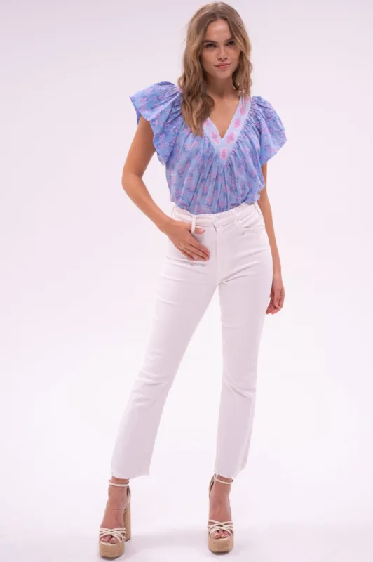 Vivianne Top sold by Alicia Bell