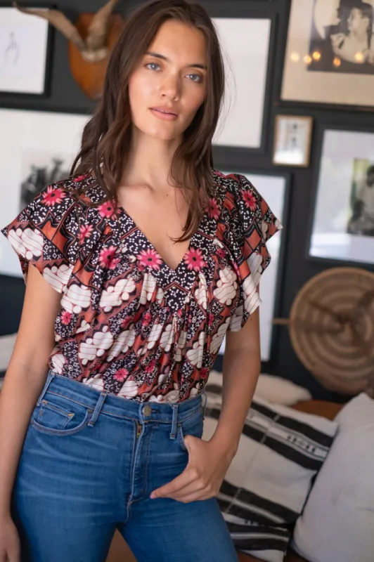 Vivianne Top sold by Alicia Bell