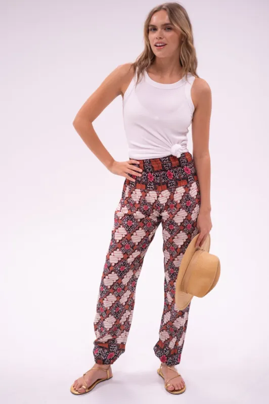 Smocked Pants sold by Alicia Bell