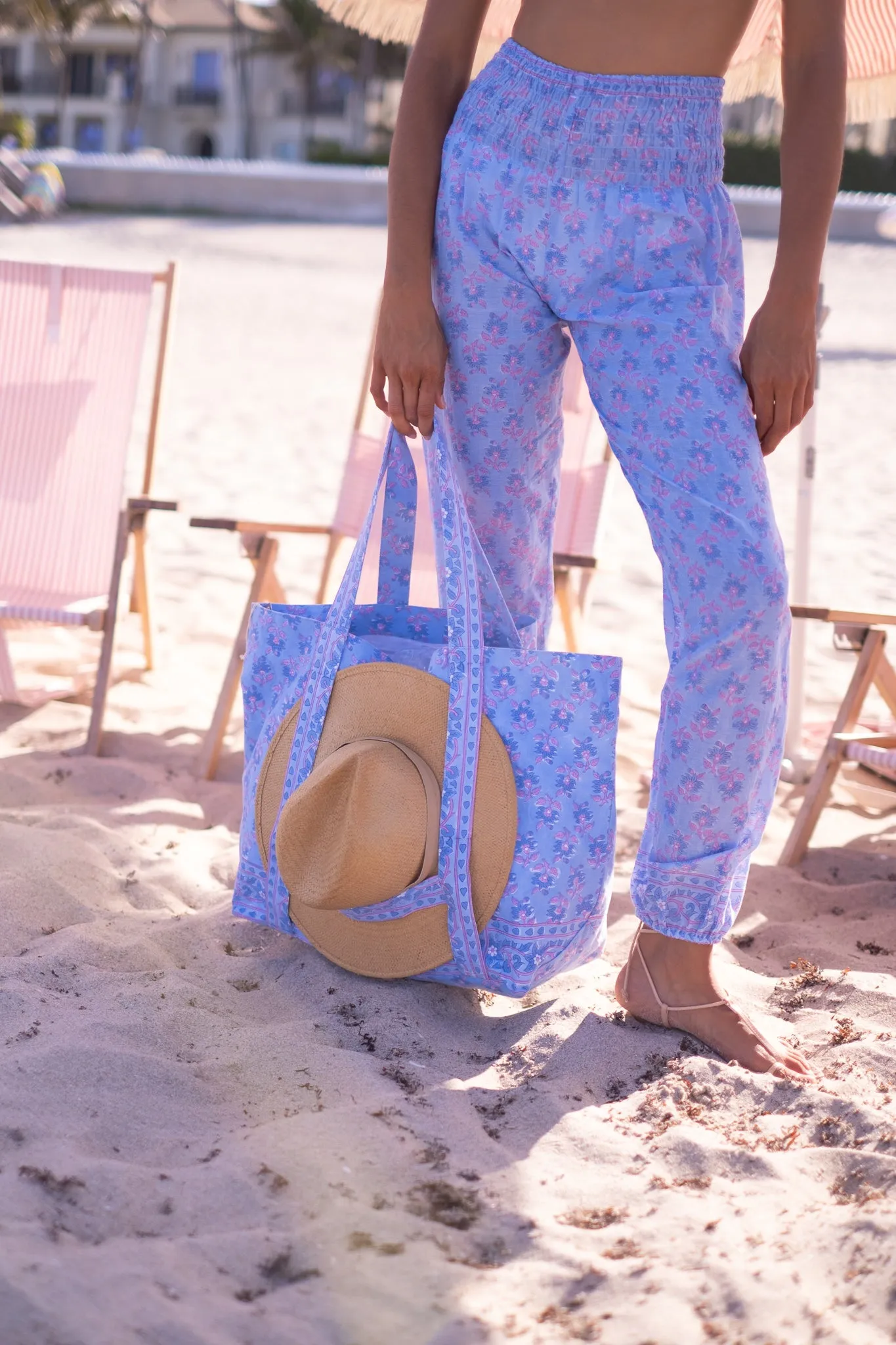 Smocked Pants sold by Alicia Bell product image thumbnail 5