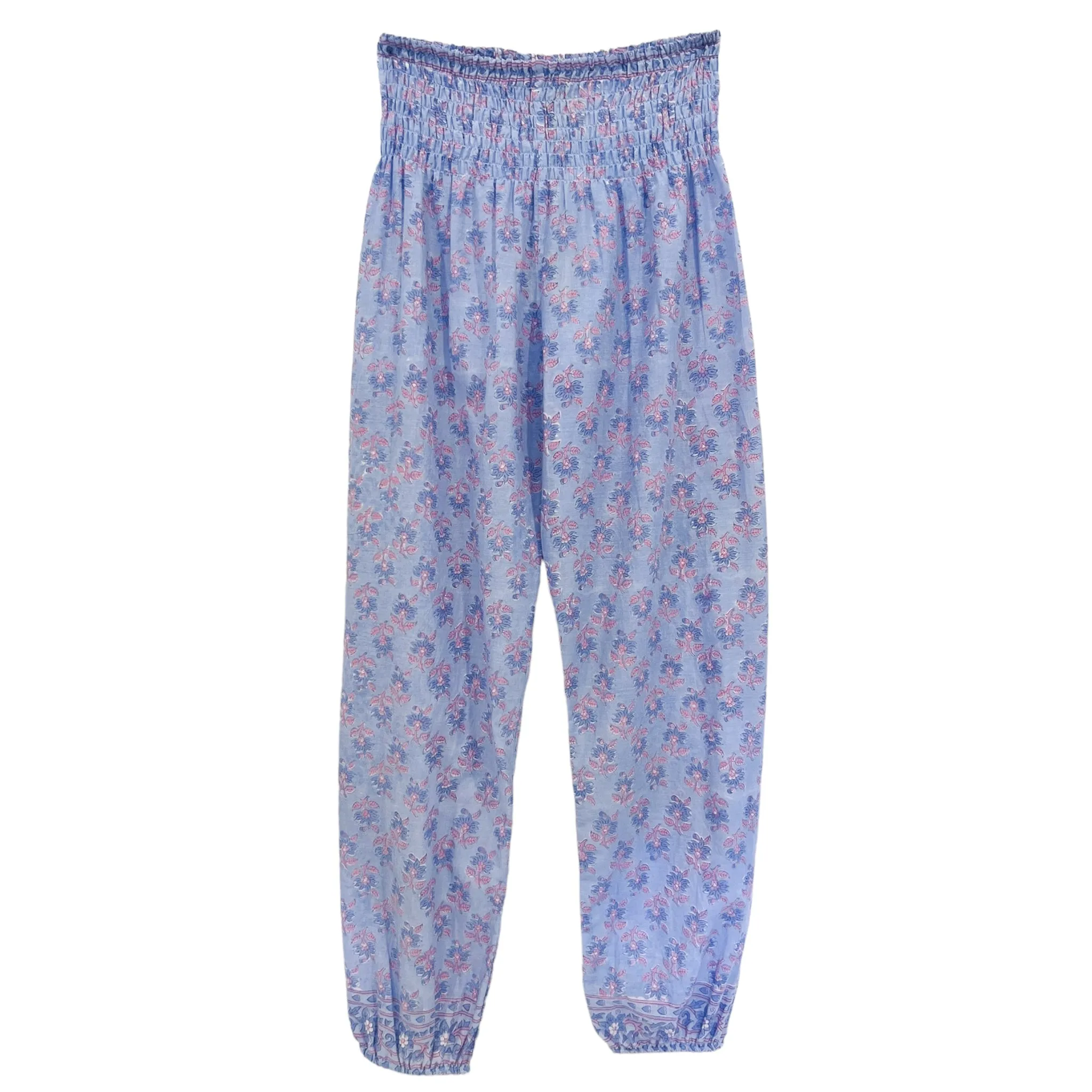 Smocked Pants sold by Alicia Bell product image thumbnail 3