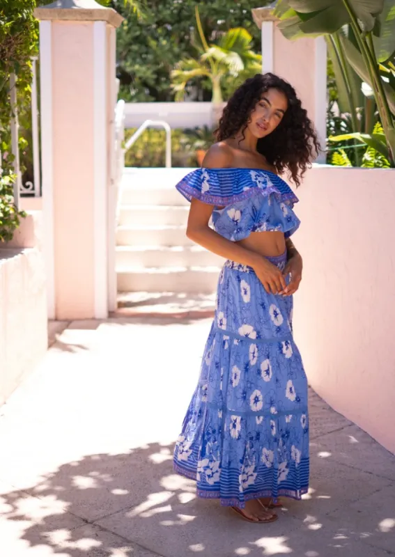 Marni Maxi Skirt sold by Alicia Bell