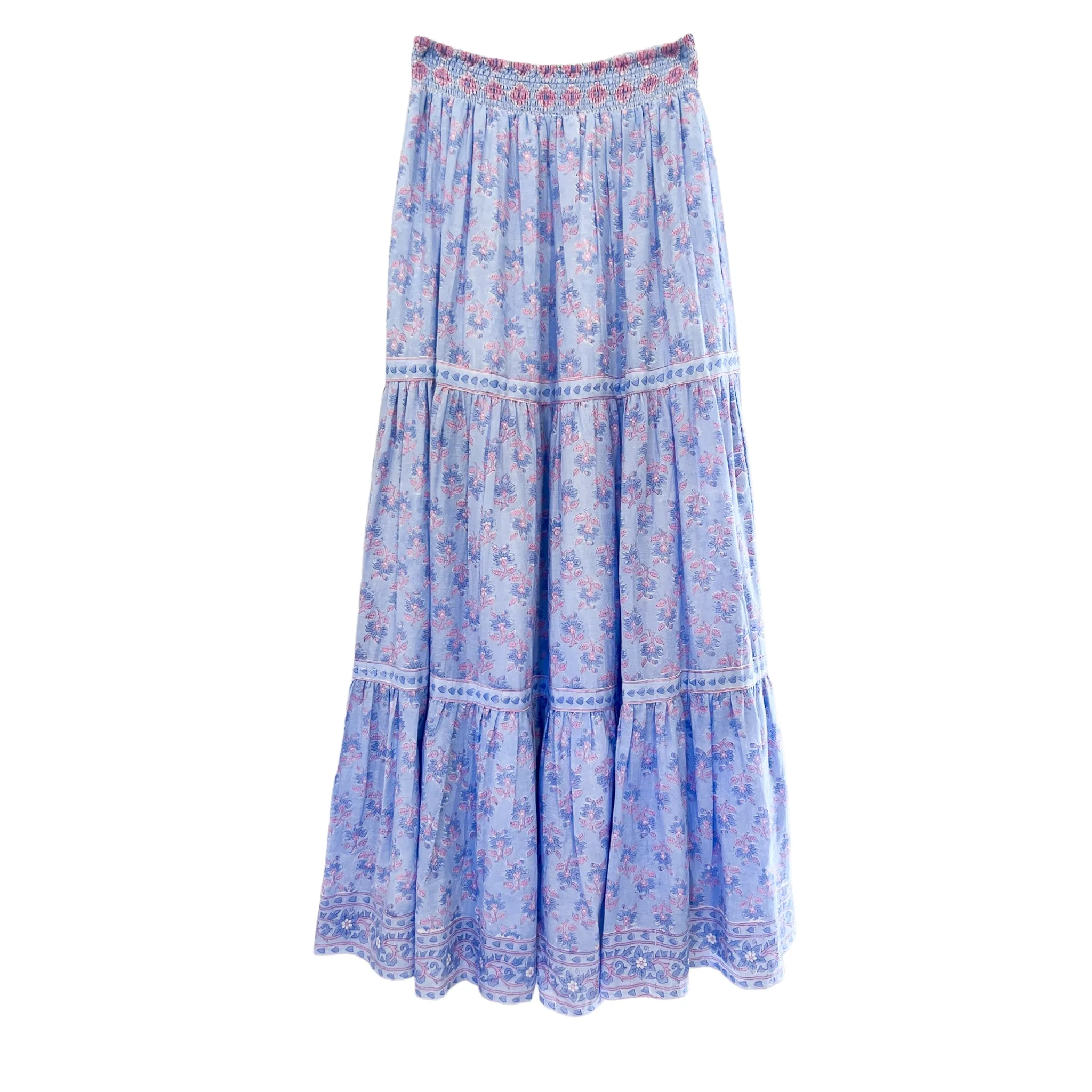 Lola Maxi Skirt sold by Alicia Bell product image thumbnail 2