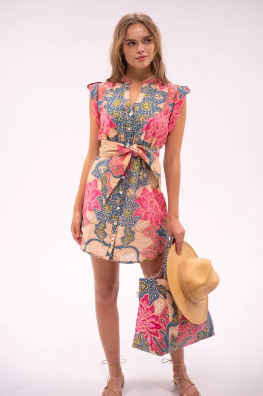 Kat Mini Dress sold by Alicia Bell