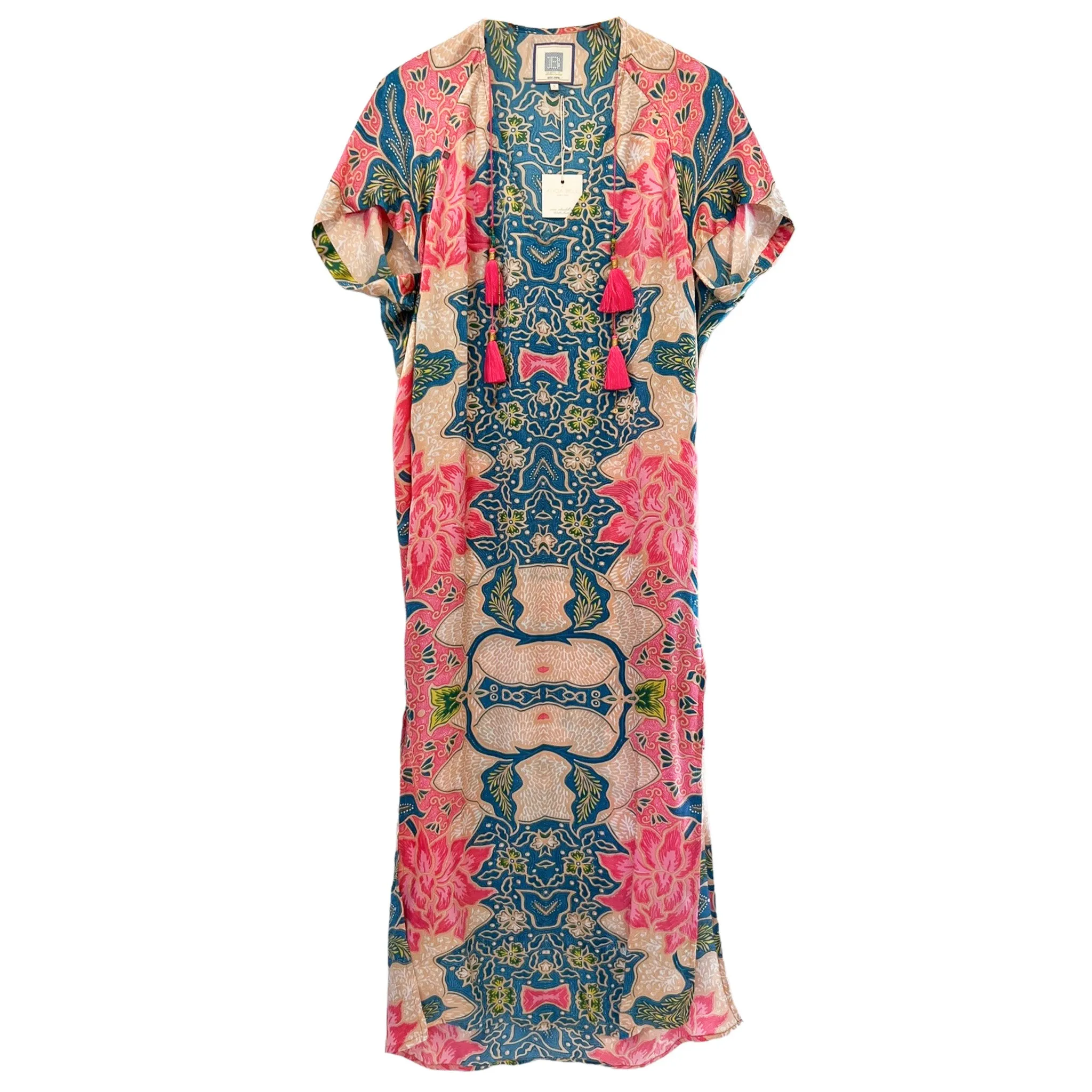 Kaftan Tunic Dress sold by Alicia Bell product image thumbnail 2