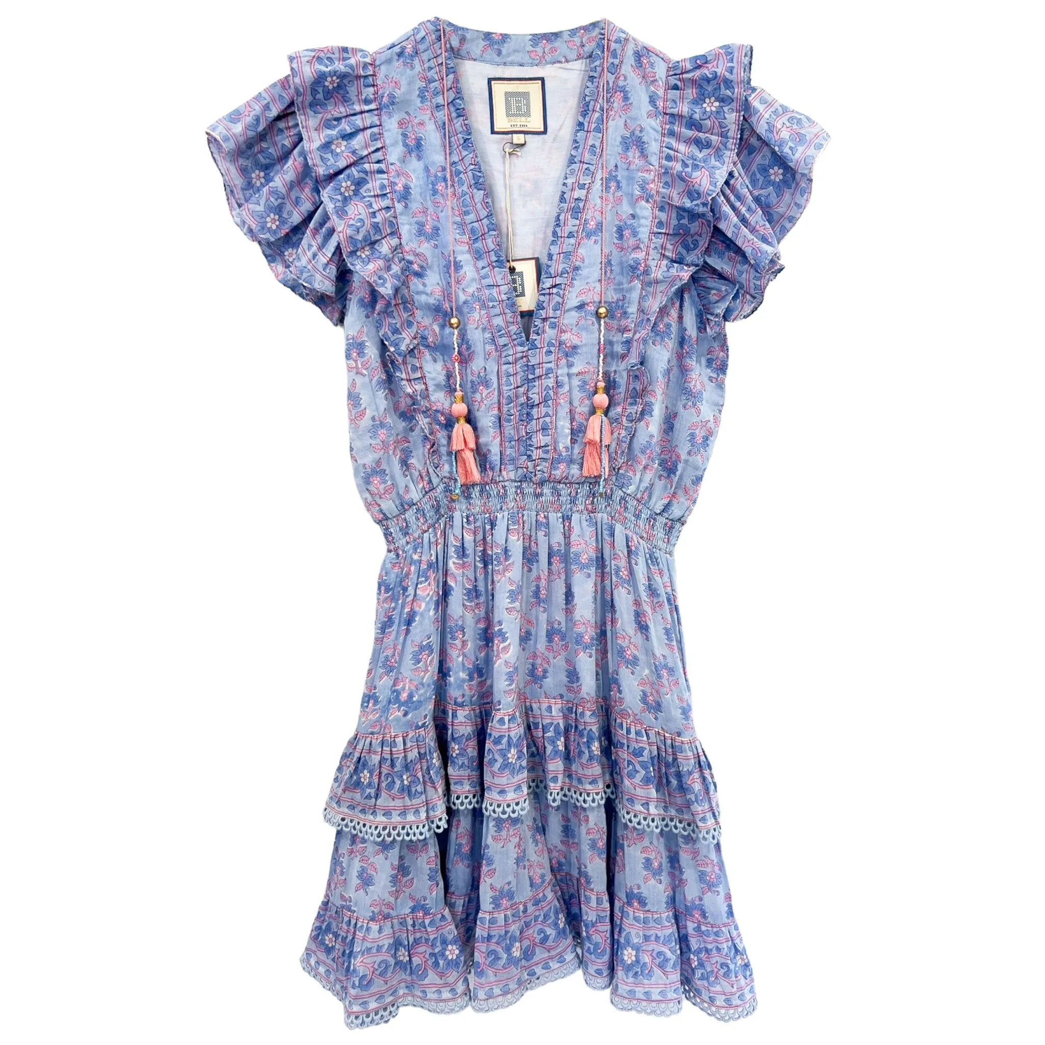 Feona Mini Dress sold by Alicia Bell product image thumbnail 2