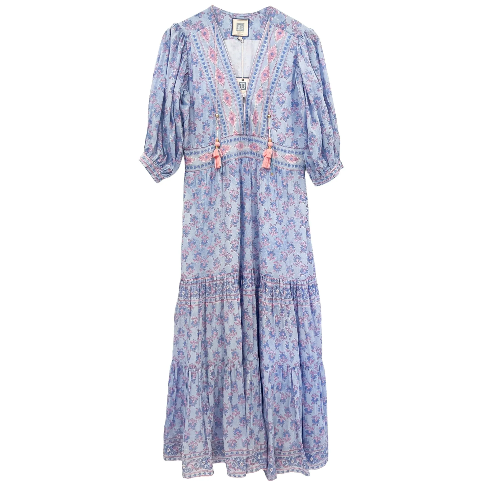 Belle Maxi Dress sold by Alicia Bell product image thumbnail 2