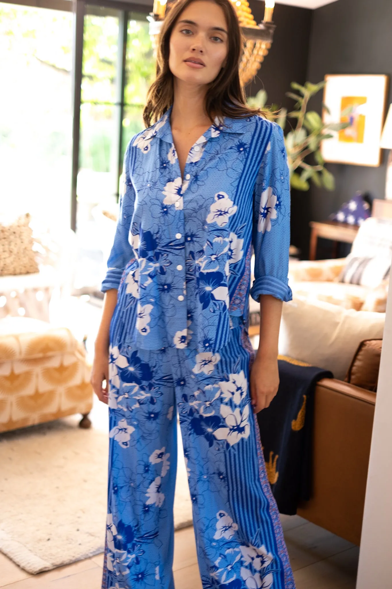 Beach Pants sold by Alicia Bell product image thumbnail 4