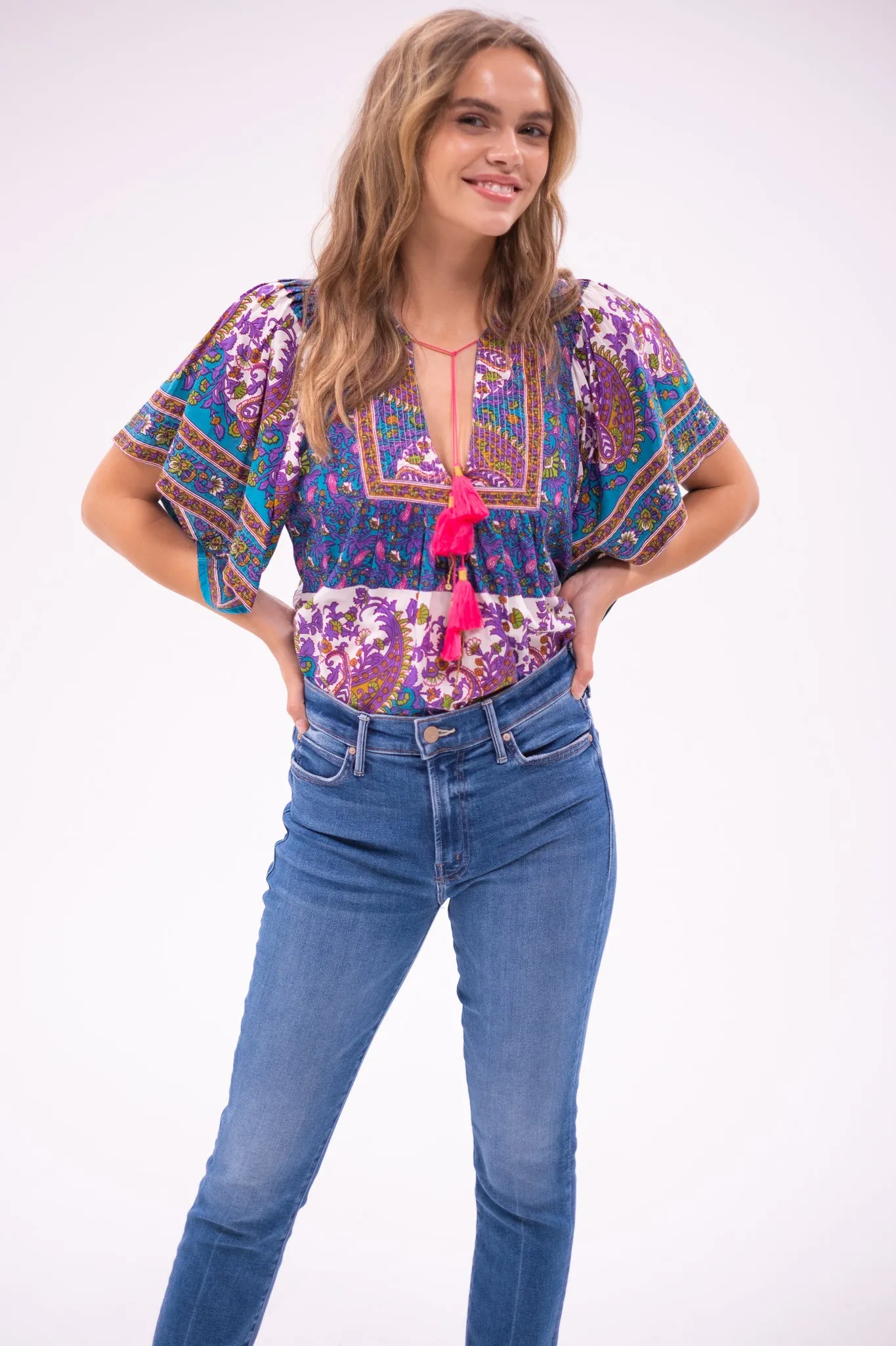 Angel Top sold by Alicia Bell product image thumbnail 5