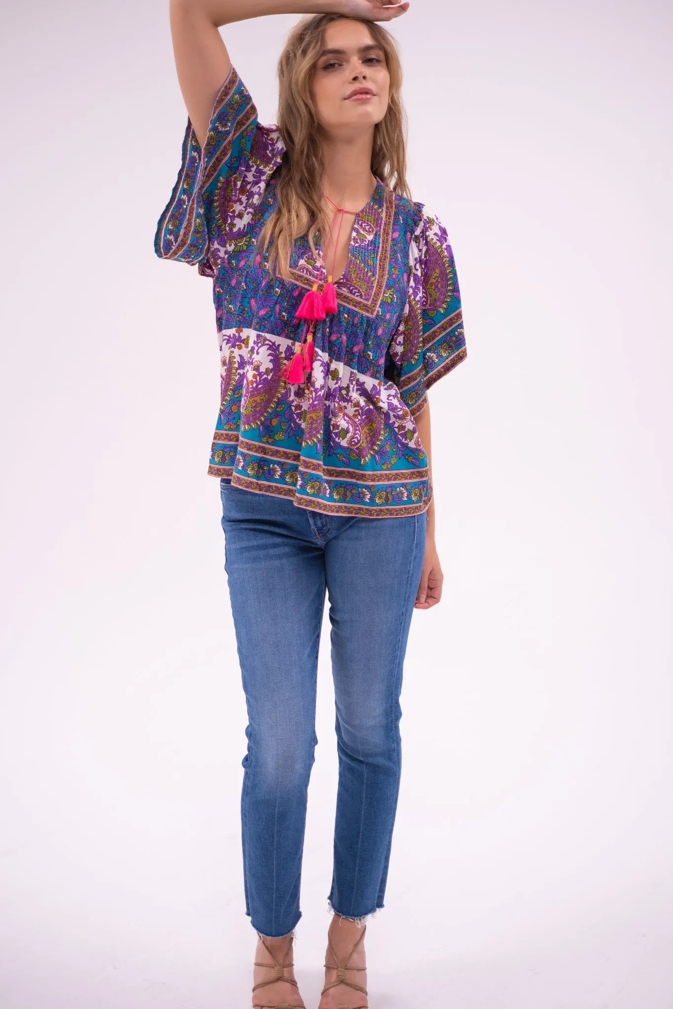 Angel Top sold by Alicia Bell product image thumbnail 3