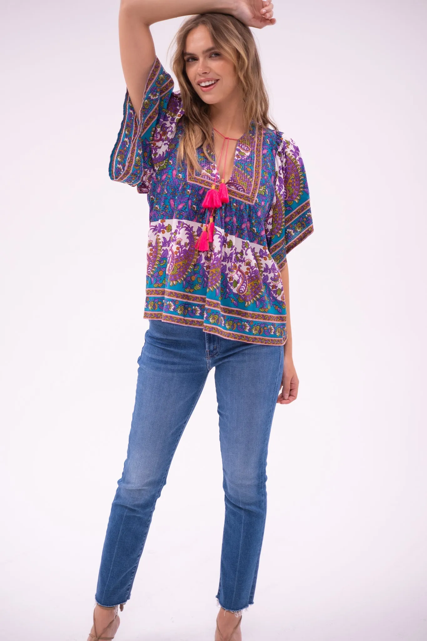 Angel Top sold by Alicia Bell