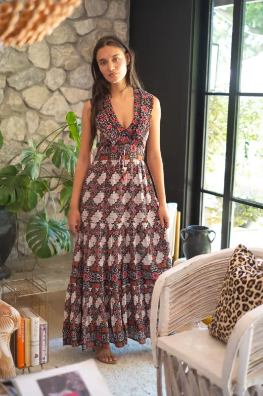 Allie Maxi Dress sold by Alicia Bell