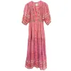 Rosie Maxi Dress sold by Alicia Bell