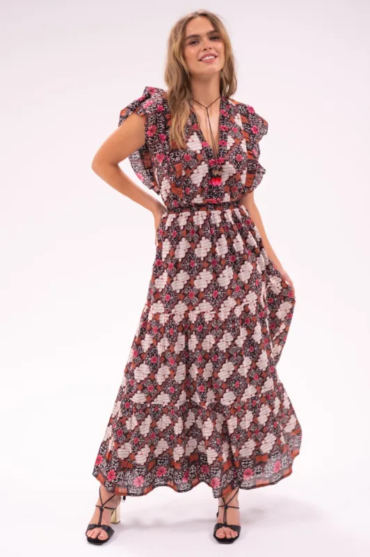 Phoebe Maxi Dress sold by Alicia Bell