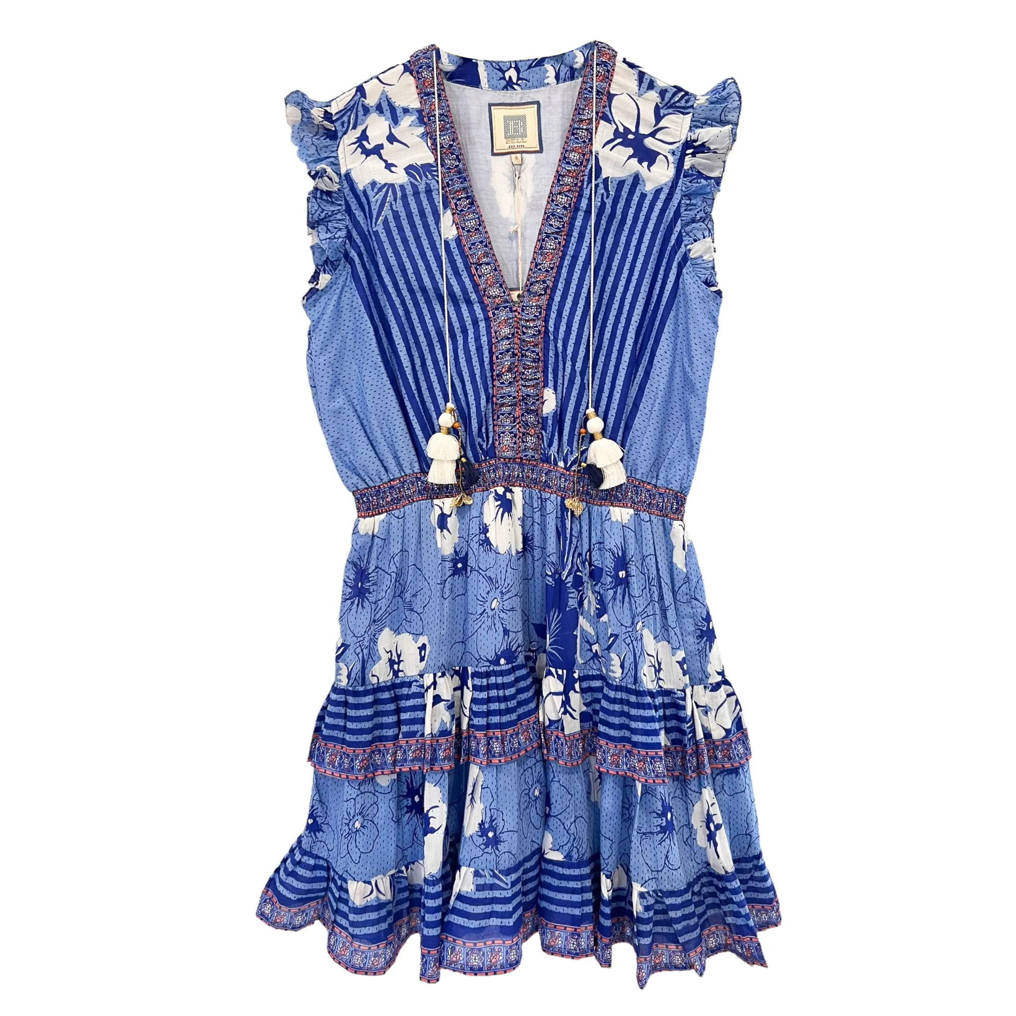 Olivia Mini Dress sold by Alicia Bell product image thumbnail 2