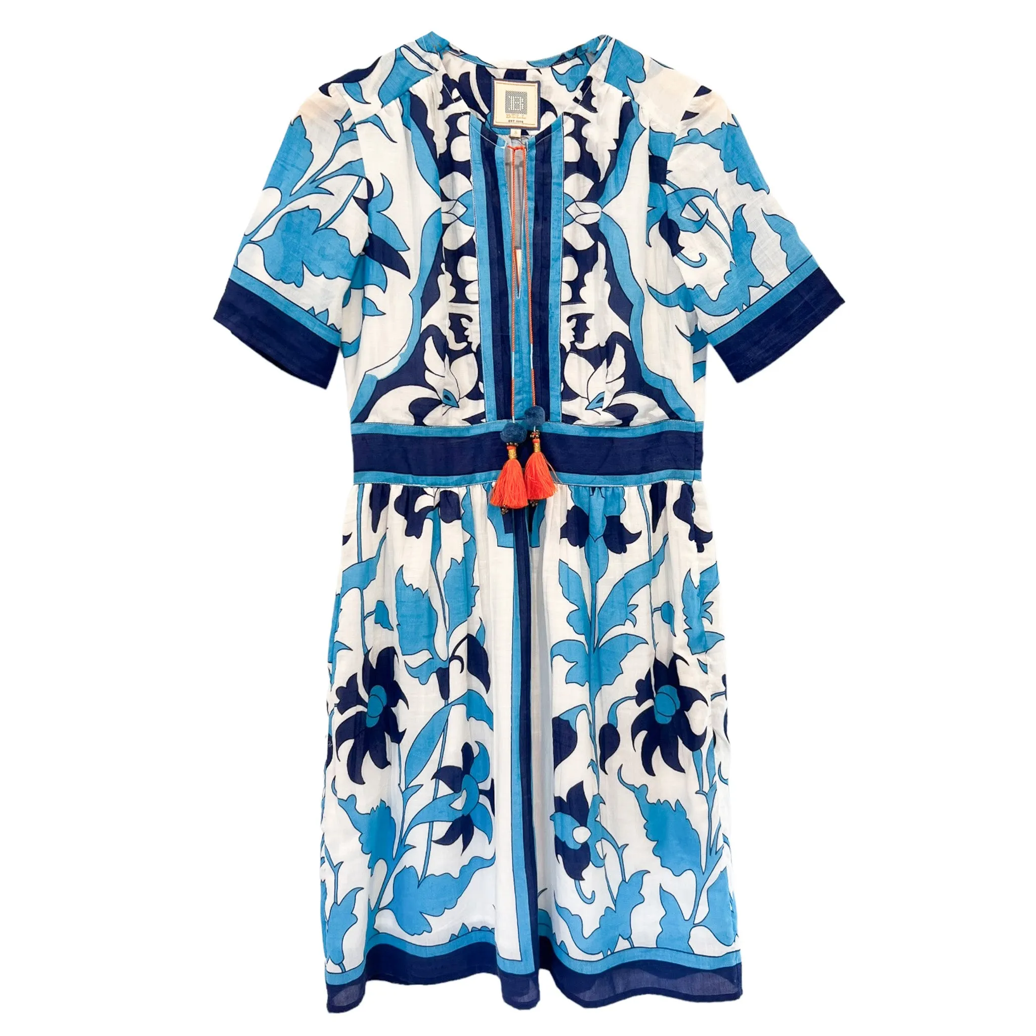 Katherine Mini Dress sold by Alicia Bell product image thumbnail 3