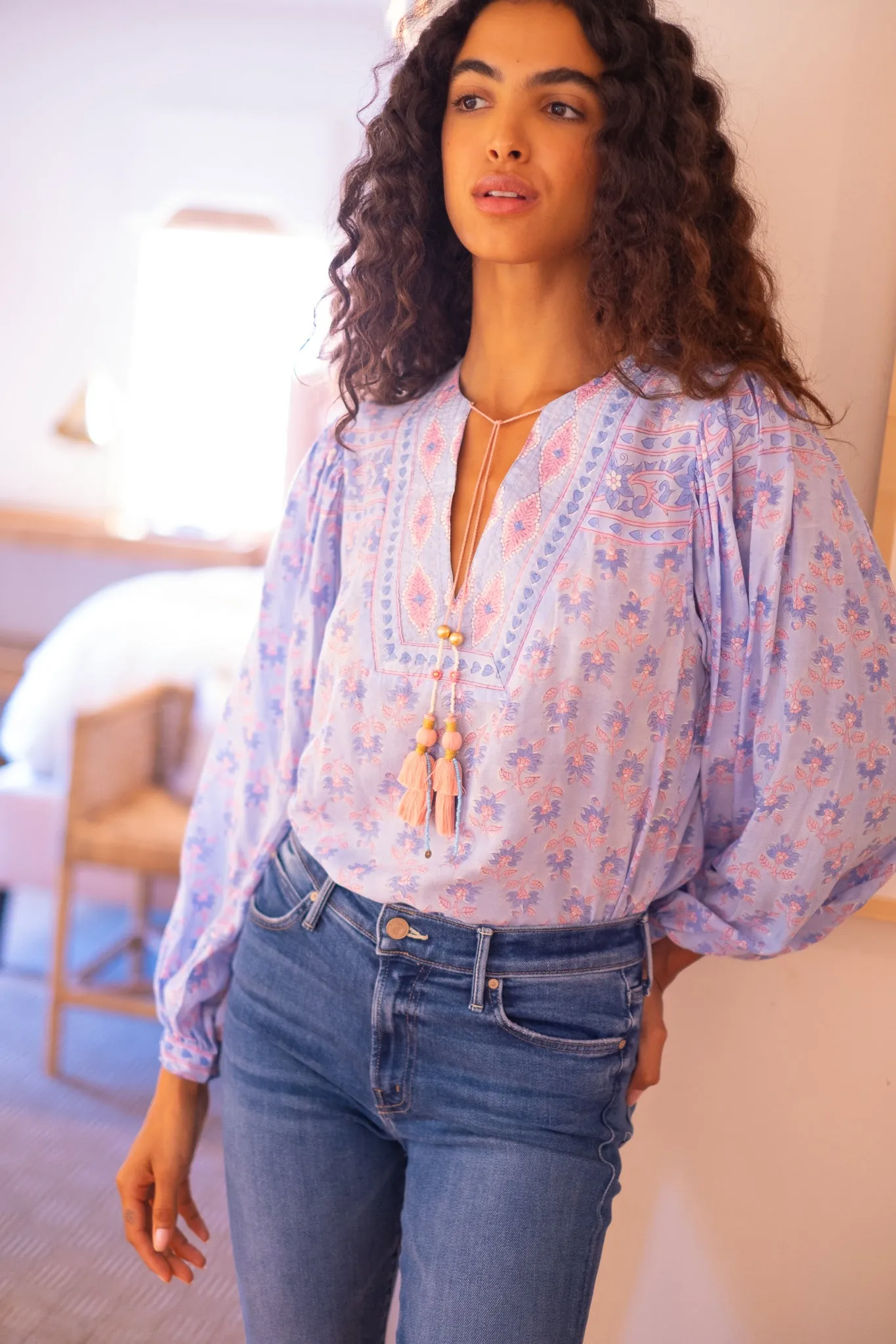 Frankie Blouse sold by Alicia Bell product image thumbnail 3