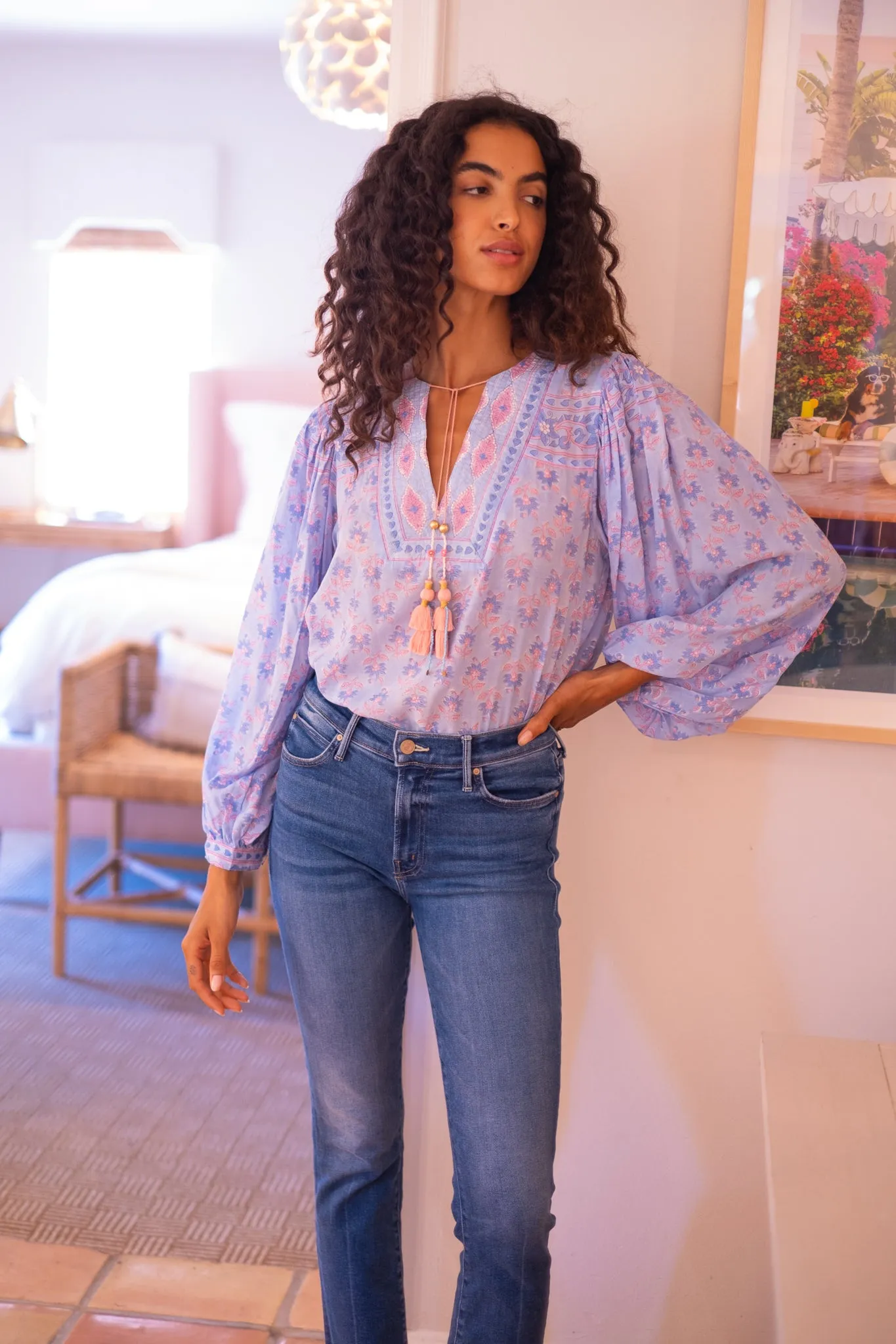 Frankie Blouse sold by Alicia Bell