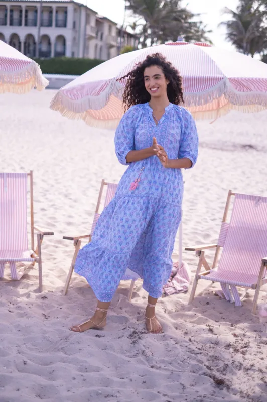 Elizabeth Maxi Dress sold by Alicia Bell