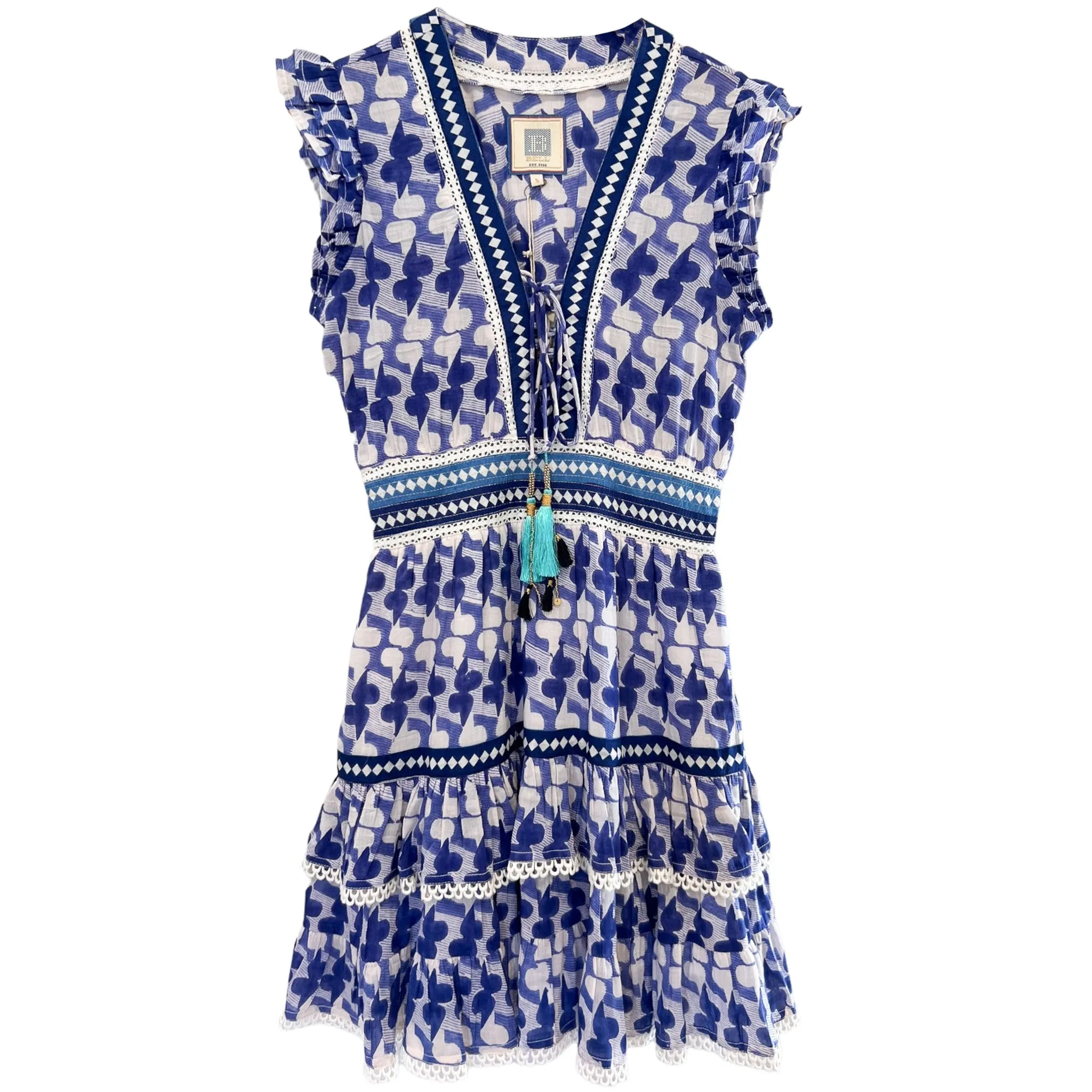 Farrah Mini Dress sold by Alicia Bell product image thumbnail 2