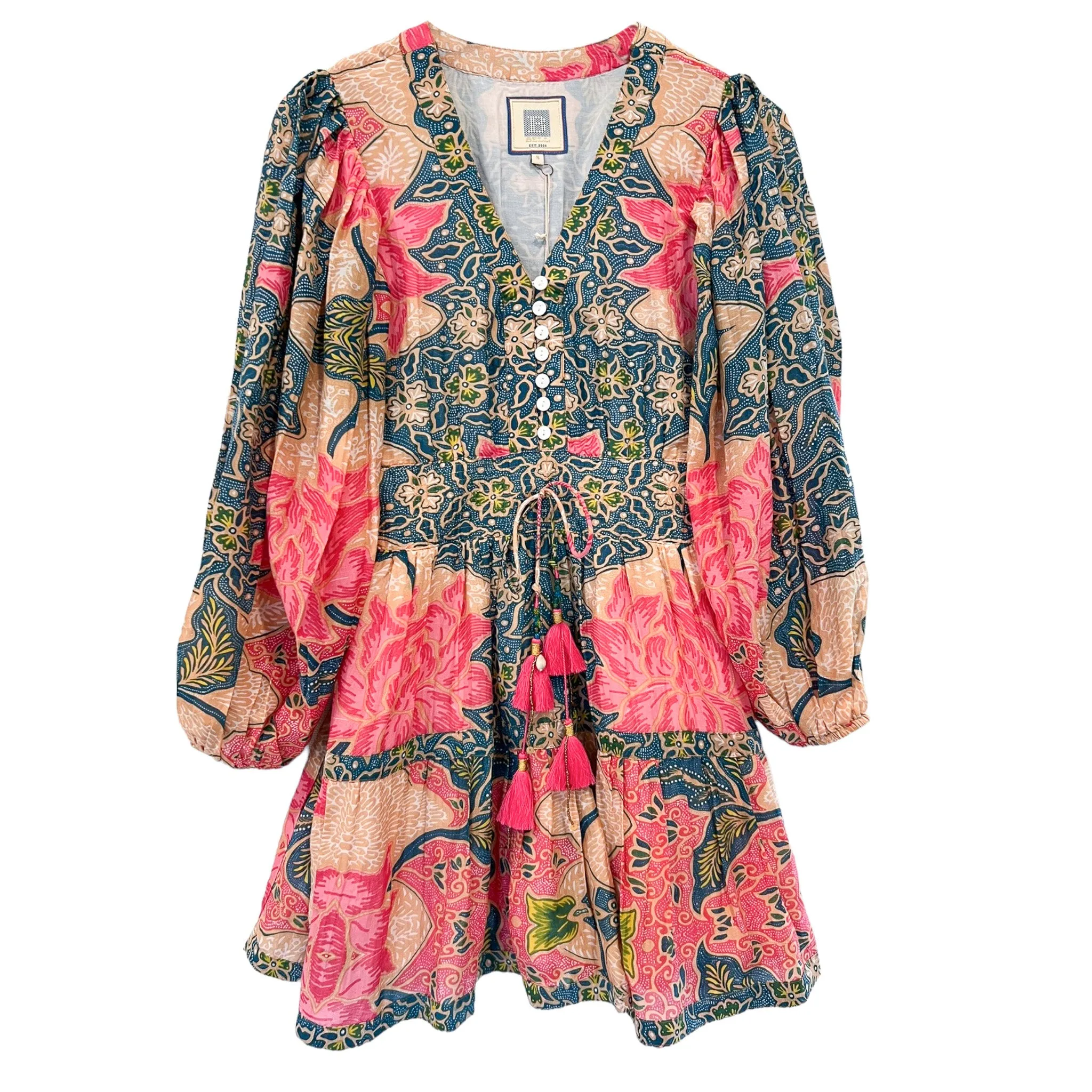 Clover Mini Dress sold by Alicia Bell product image thumbnail 2