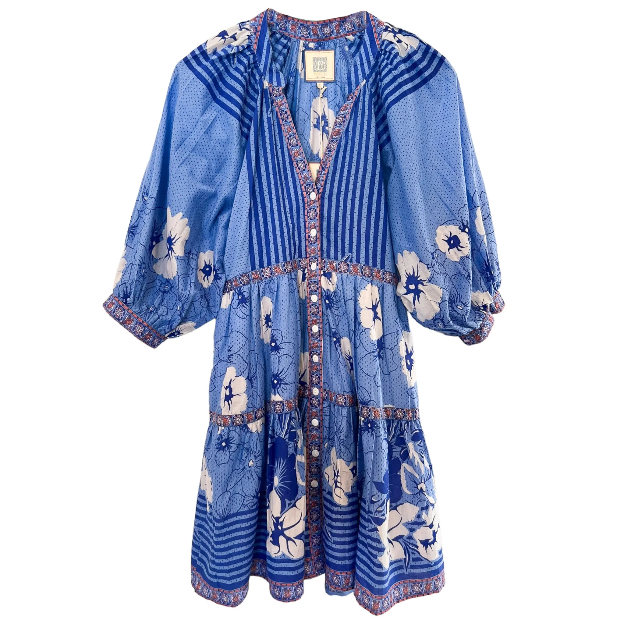 Clara Mini Dress sold by Alicia Bell product image thumbnail 2