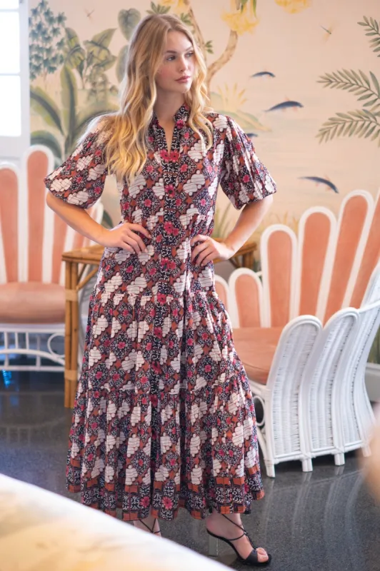 Catlyn Maxi Dress sold by Alicia Bell