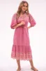 Carin Midi Dress - Preorder sold by Alicia Bell