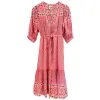 Carin Midi Dress - Preorder sold by Alicia Bell