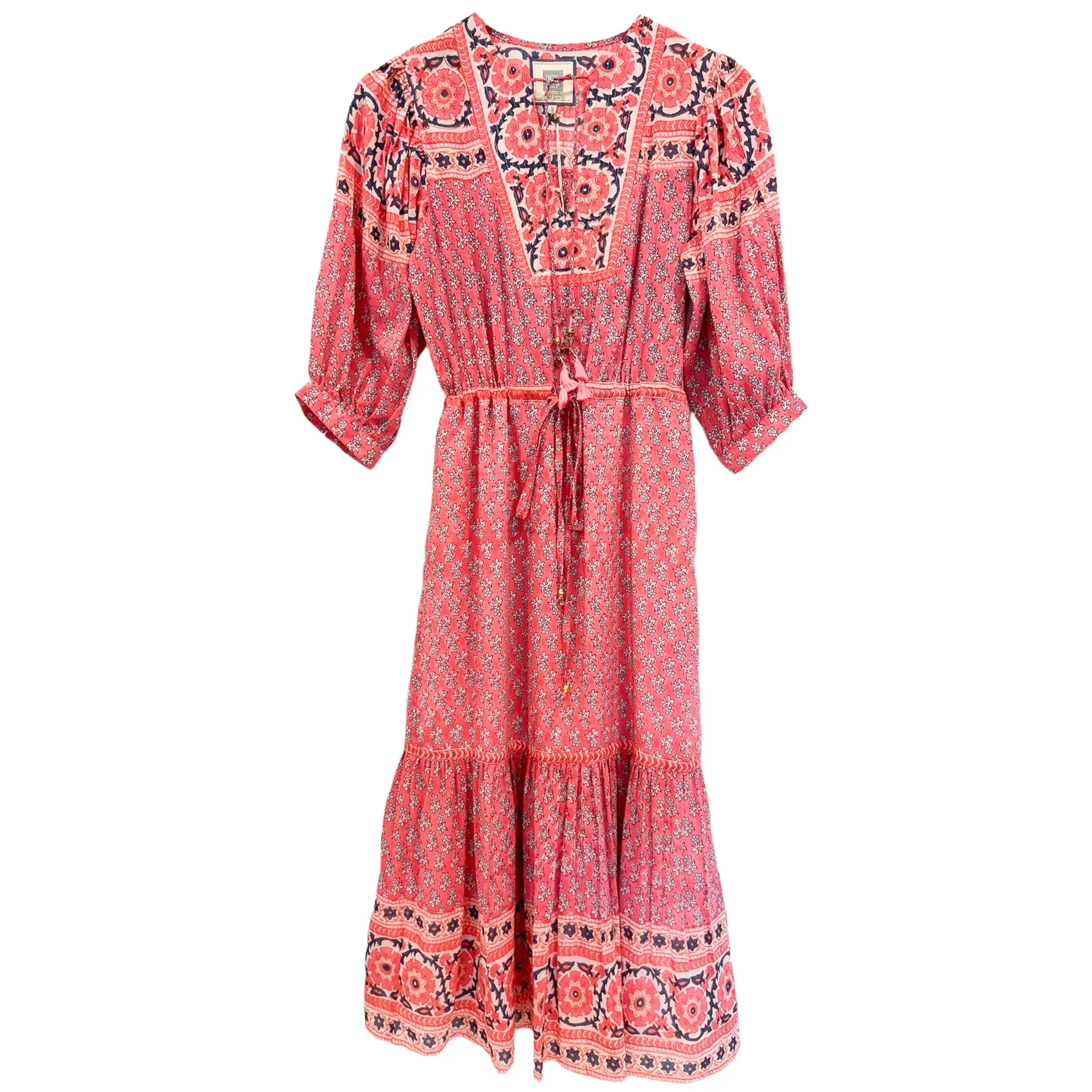 Carin Midi Dress - Preorder sold by Alicia Bell product image thumbnail 2