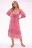 Carin Midi Dress - Preorder sold by Alicia Bell