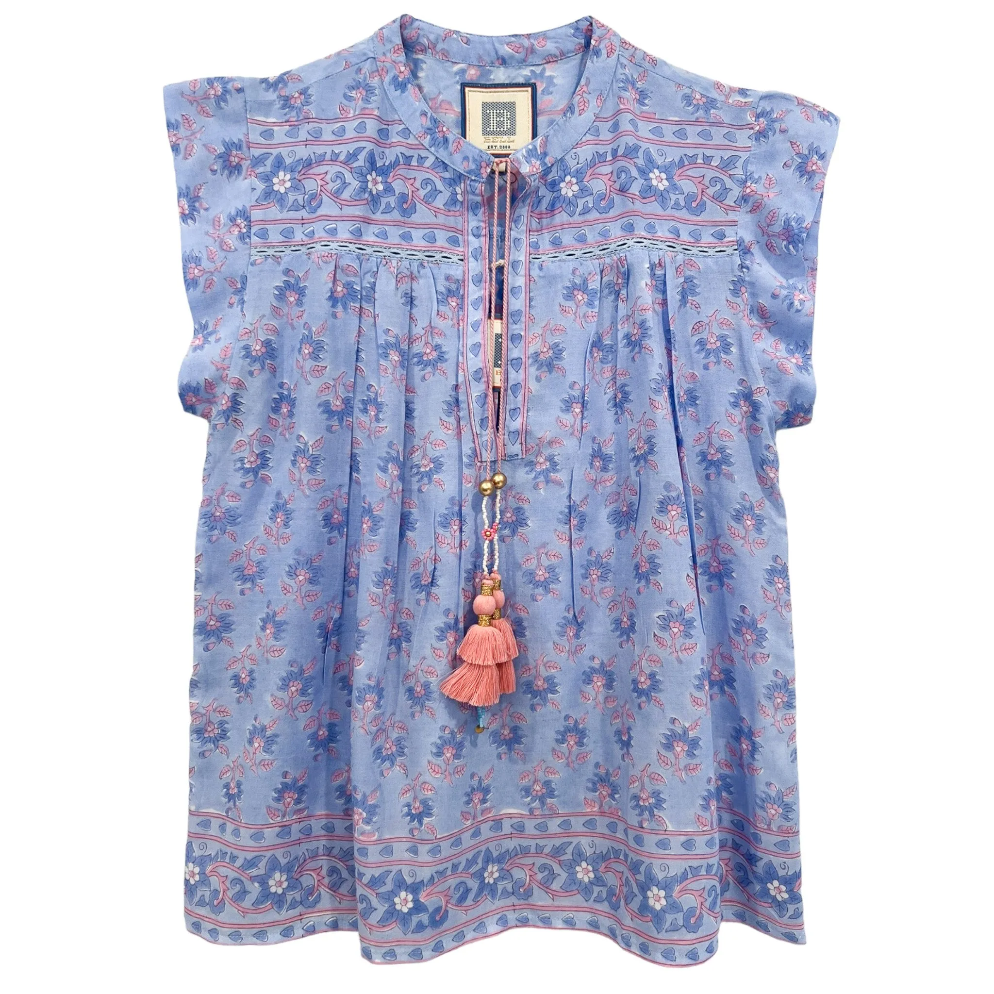 Aubry Top sold by Alicia Bell product image thumbnail 2