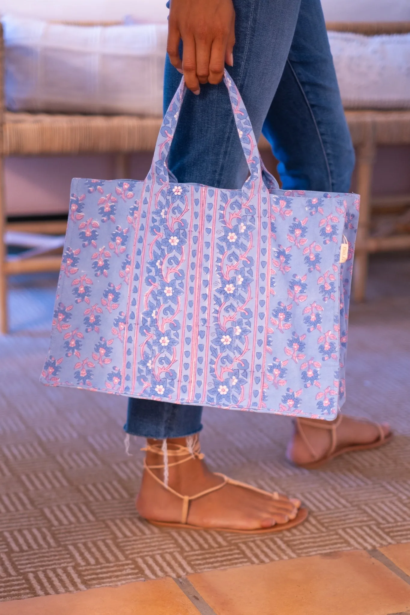 Aubry Top sold by Alicia Bell product image thumbnail 5