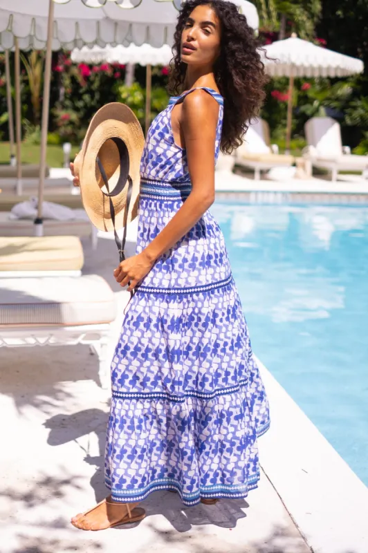 April Maxi Dress sold by Alicia Bell