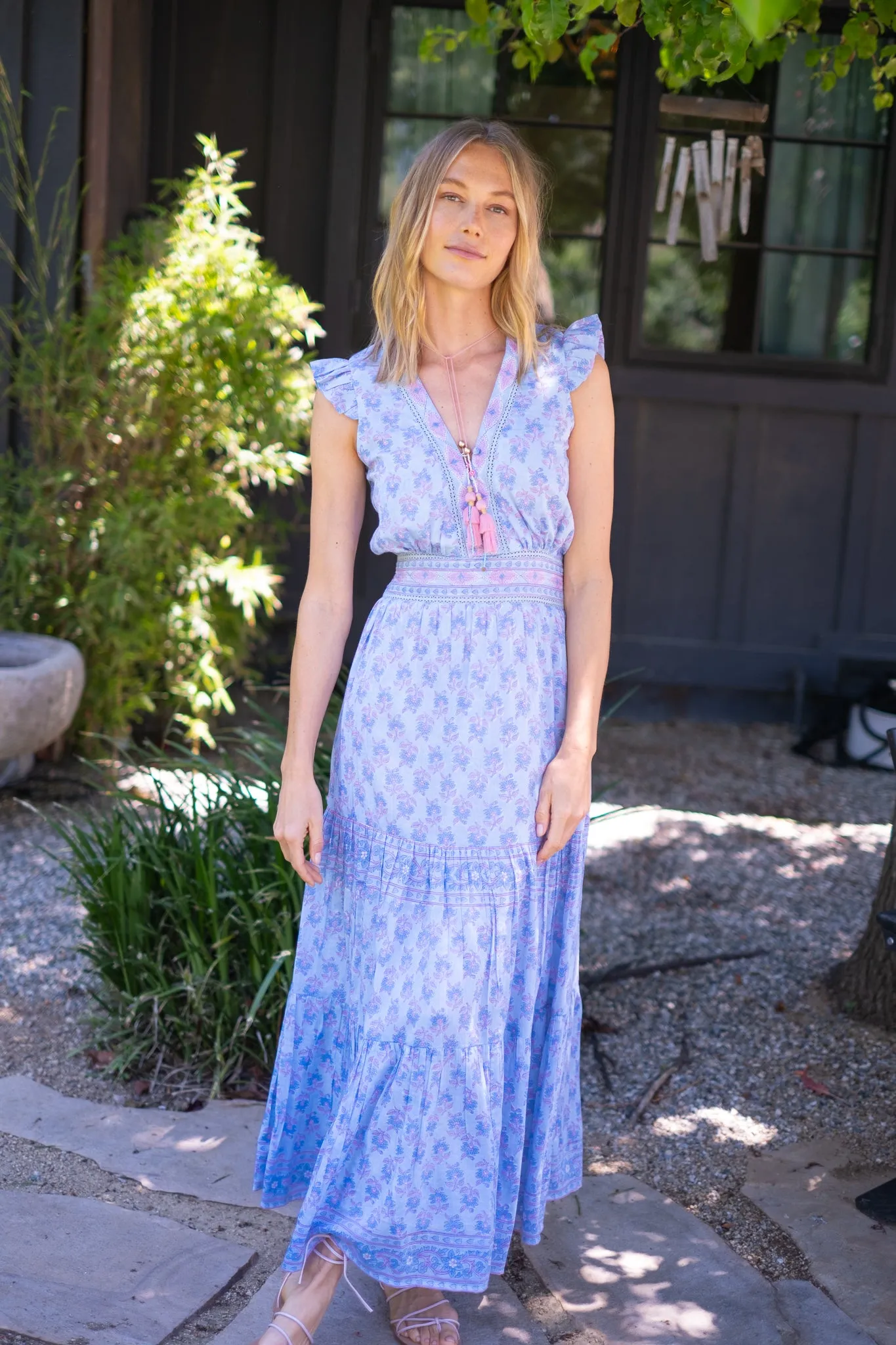 Annabelle Maxi Dress sold by Alicia Bell