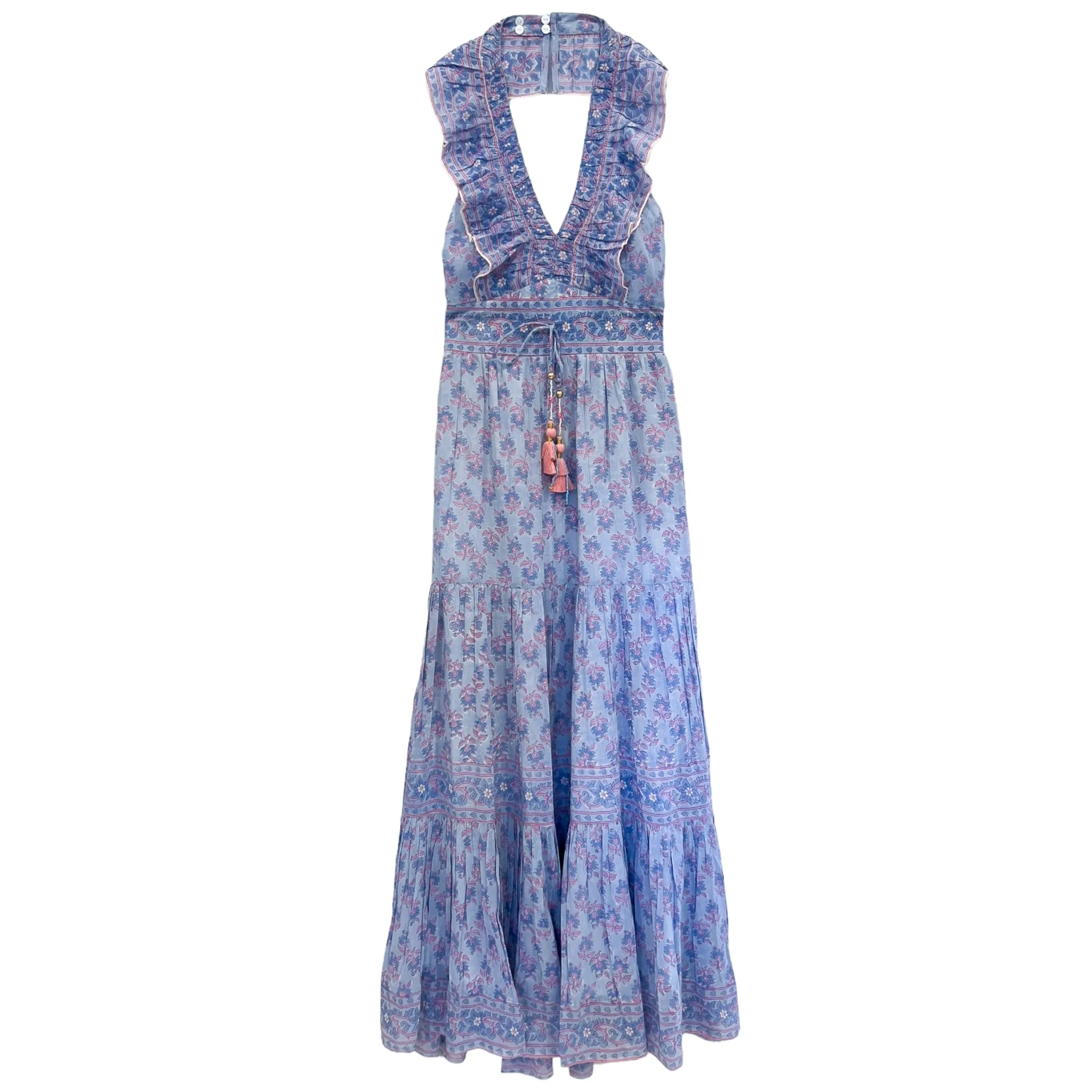 Allie Maxi Dress sold by Alicia Bell product image thumbnail 2