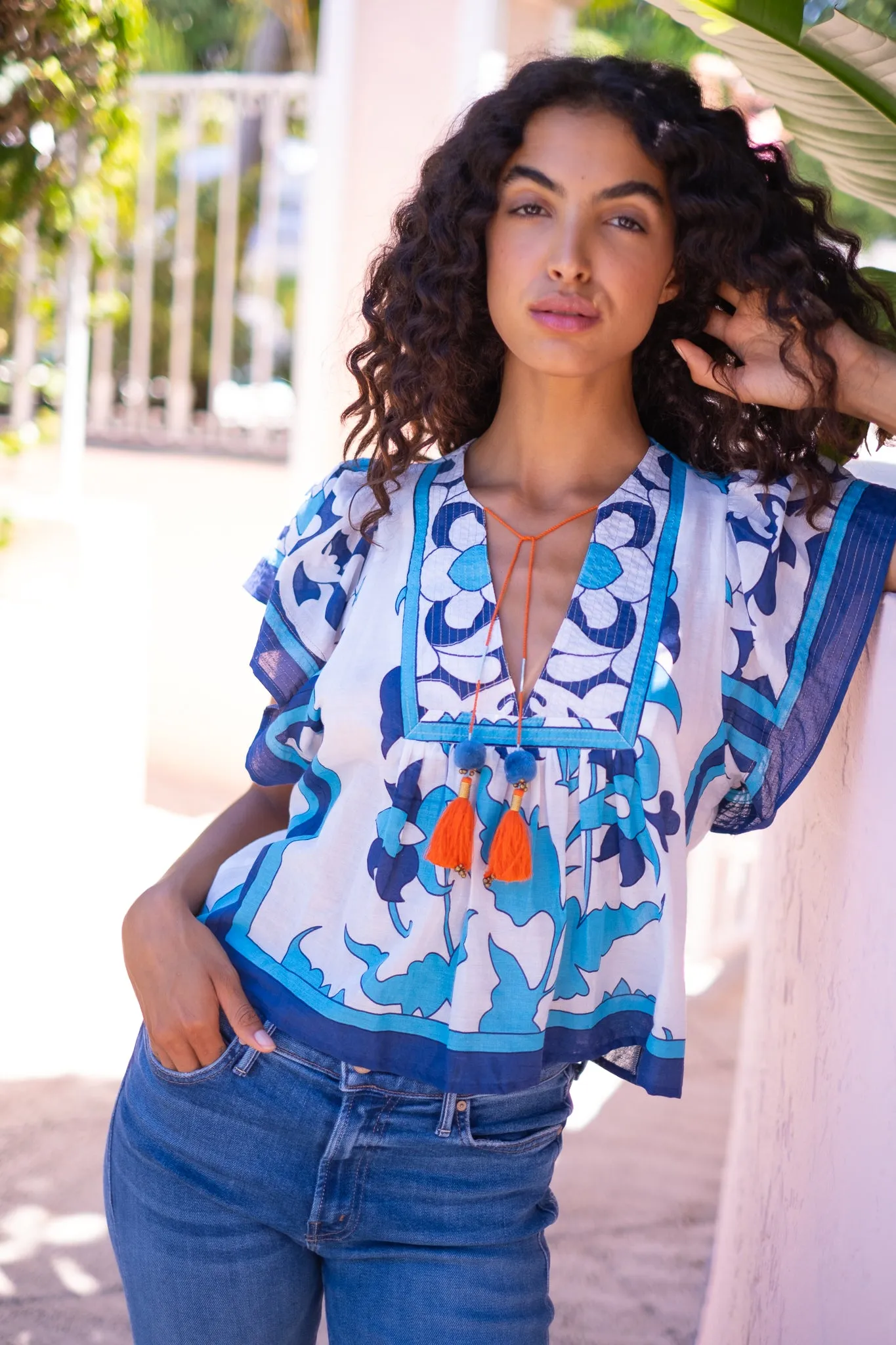 Angelina Top sold by Alicia Bell product image thumbnail 2