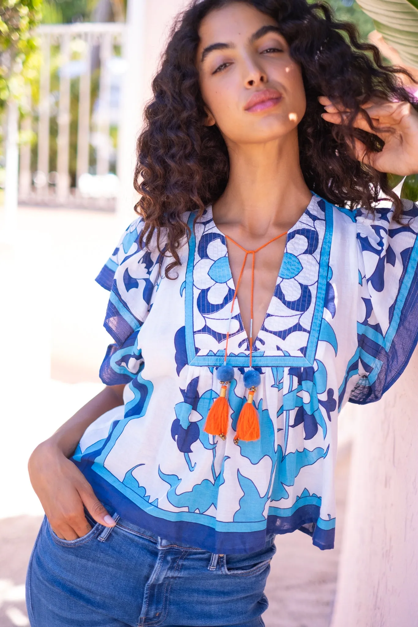 Angelina Top sold by Alicia Bell