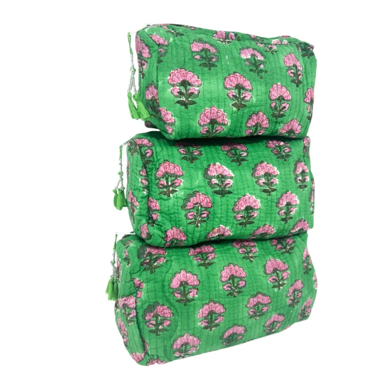 3 Piece Cosmetic Bag sold by Alicia Bell