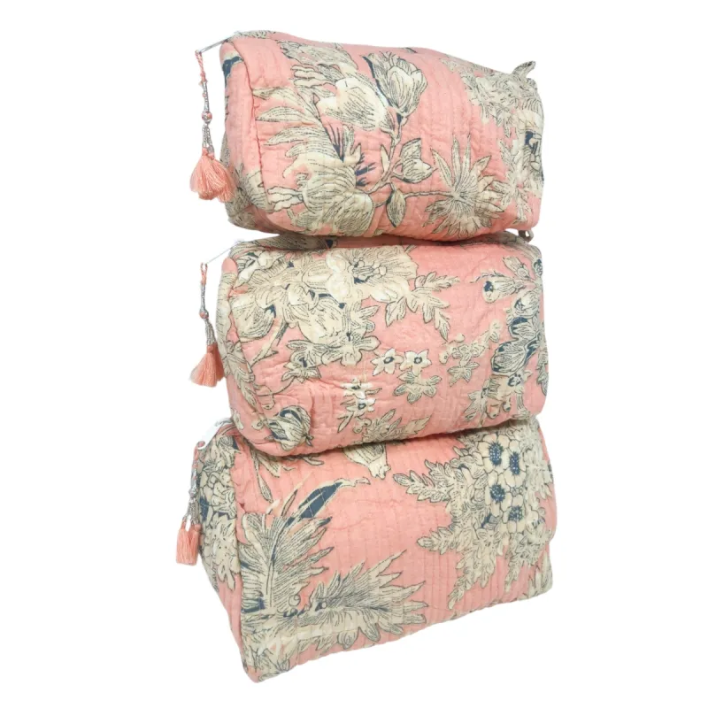 3 Piece Cosmetic Bag sold by Alicia Bell