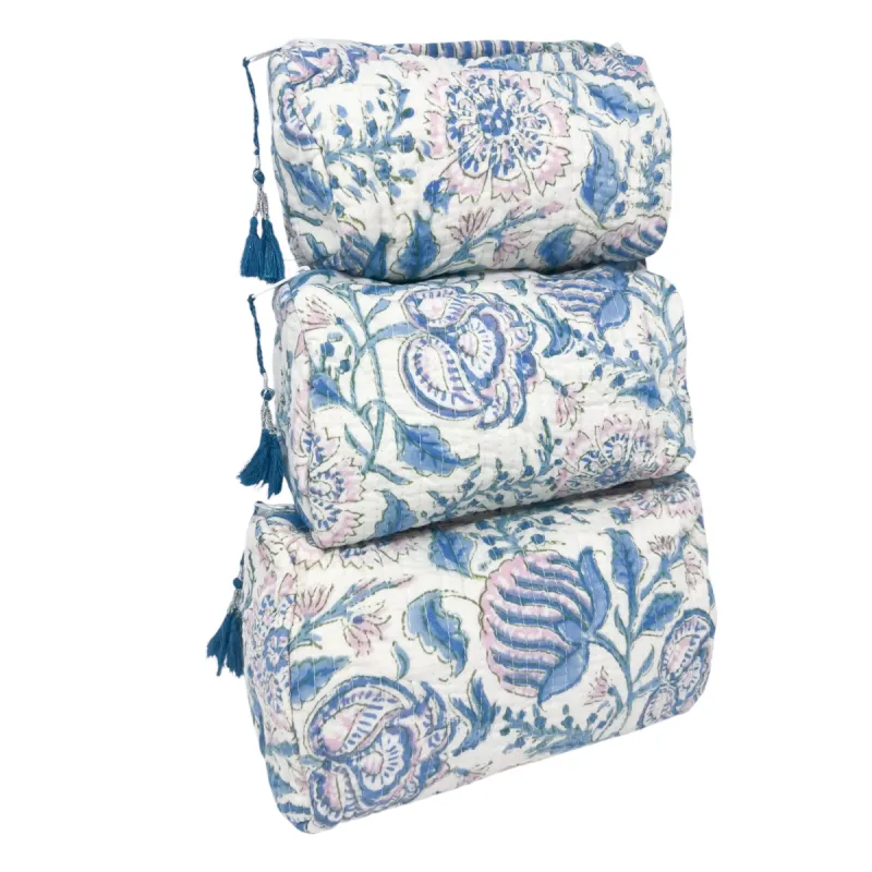 3 Piece Cosmetic Bag sold by Alicia Bell