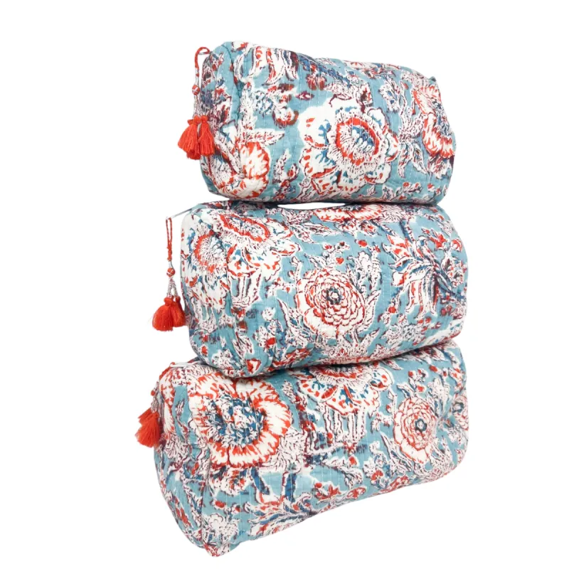 3 Piece Cosmetic Bag sold by Alicia Bell