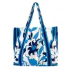 Large Beach Bag With Hat Holder sold by Alicia Bell