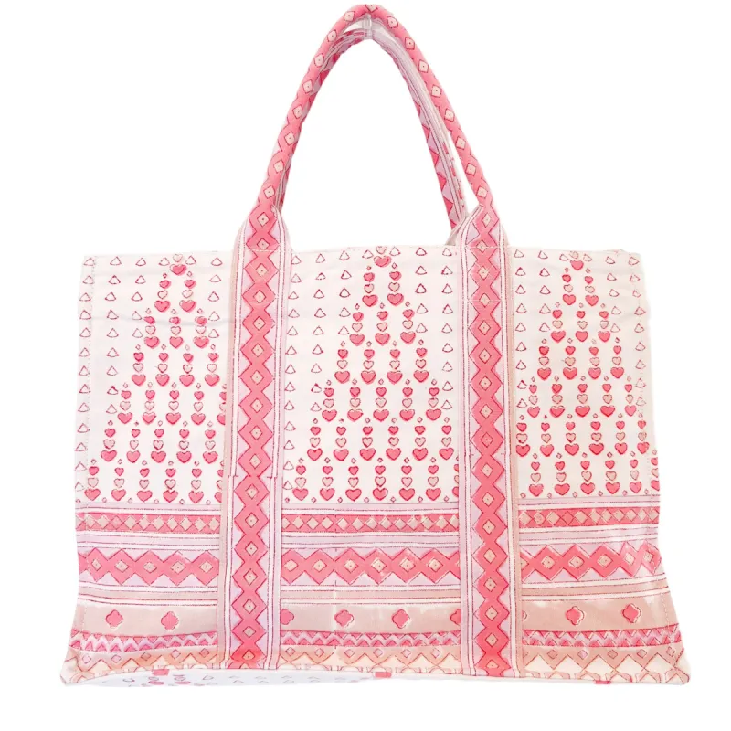 Canvas Tote sold by Alicia Bell