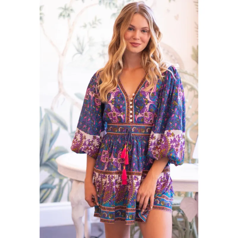 Clover Mini Dress sold by Alicia Bell